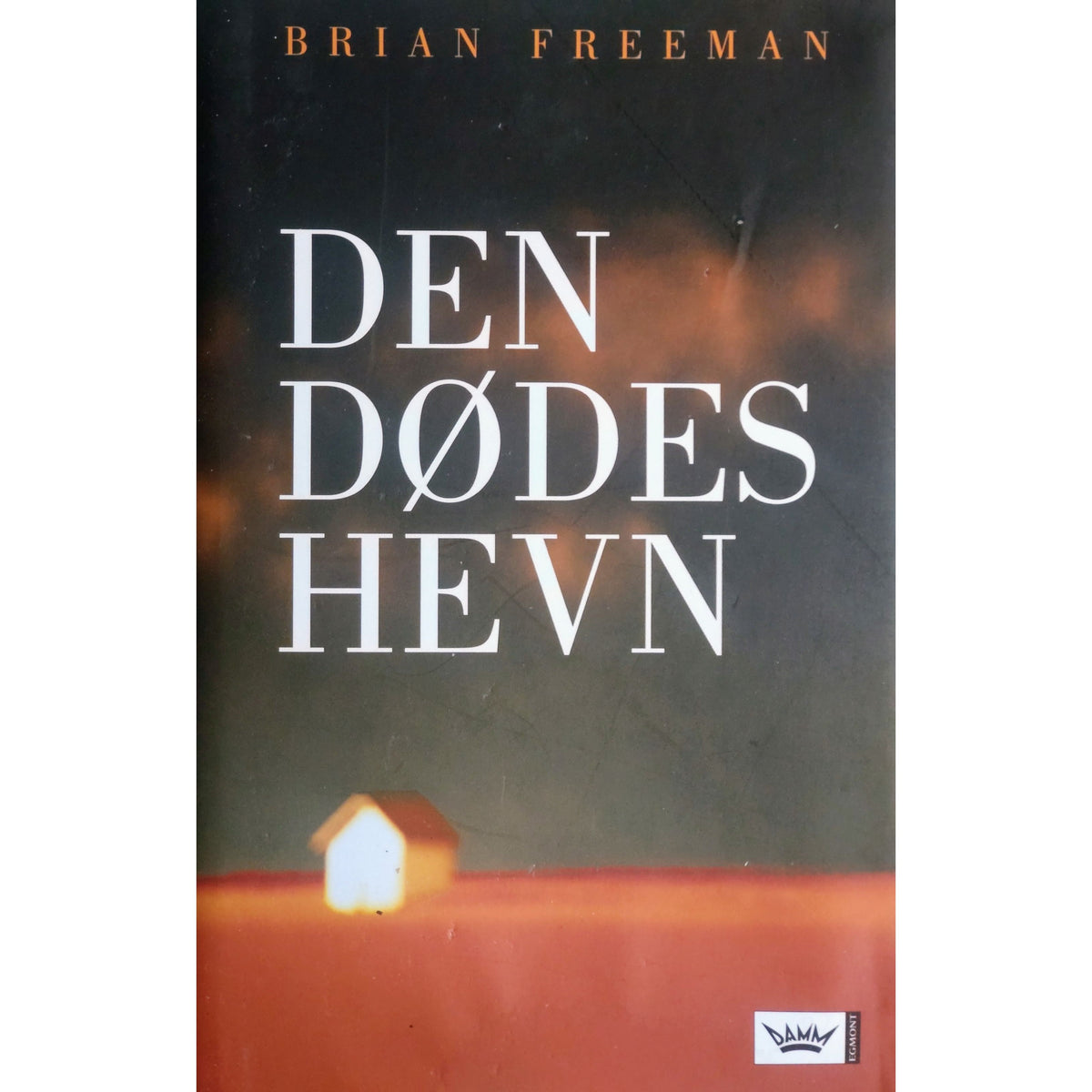 Den dødes hevn, brukte bøker av Brian Freeman