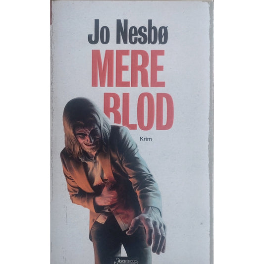 Mere blod. Brukte bøker av Jo Nesbø