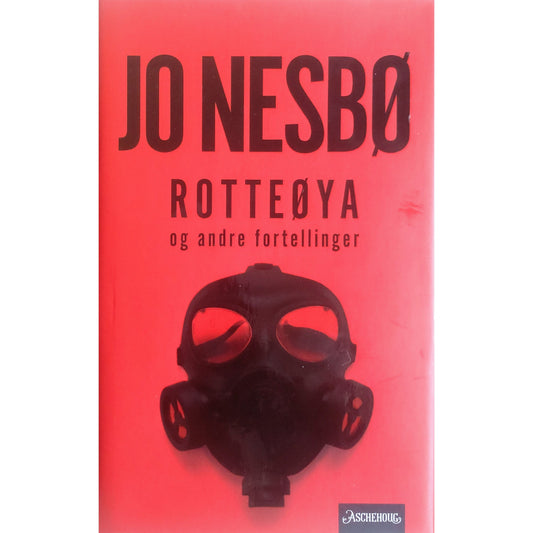 Rotteøya og andre fortellinger. Brukte bøker av Jo Nesbø