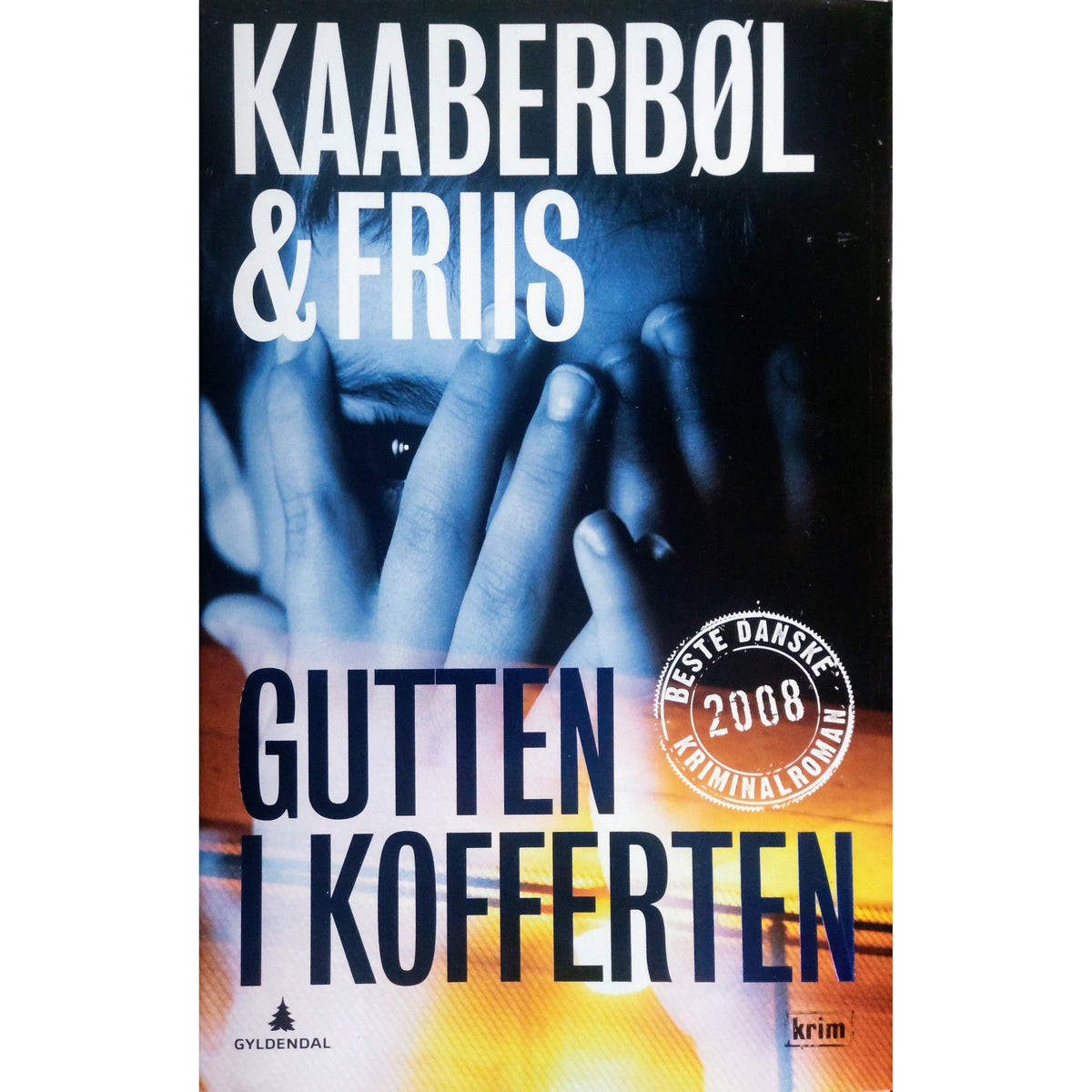 Gutten i kofferten, brukte bøker av Lene Kaaberbøl og Agnete Friis