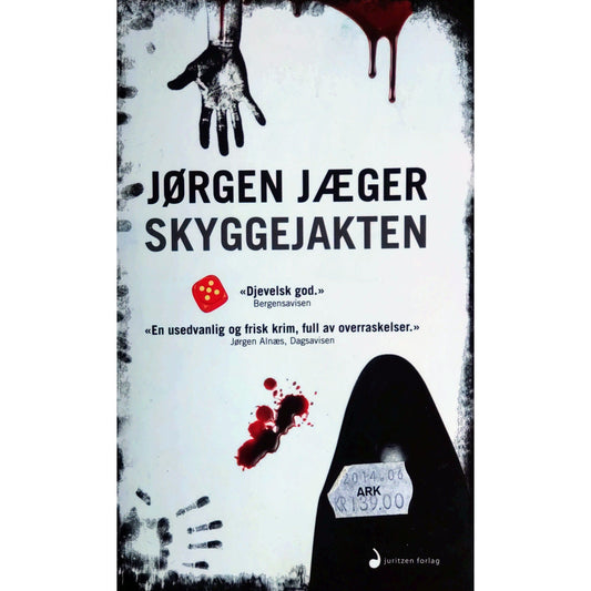 Ole Vik - 1. Skyggejakten. Brukte bøker av Jørgen Jæger