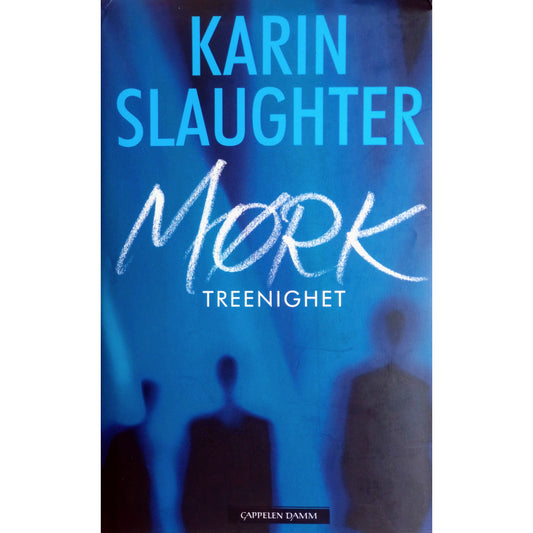 Mørk treenighet, brukte bøker av Karin Slaughter