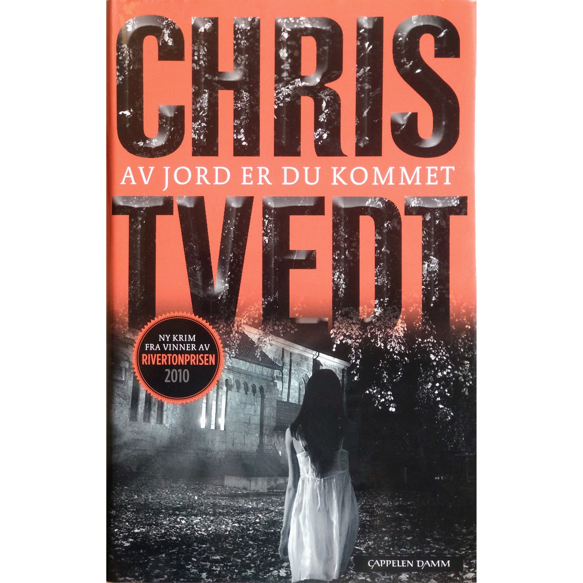 Av jord er du kommet, brukte bøker av Chris Tvedt