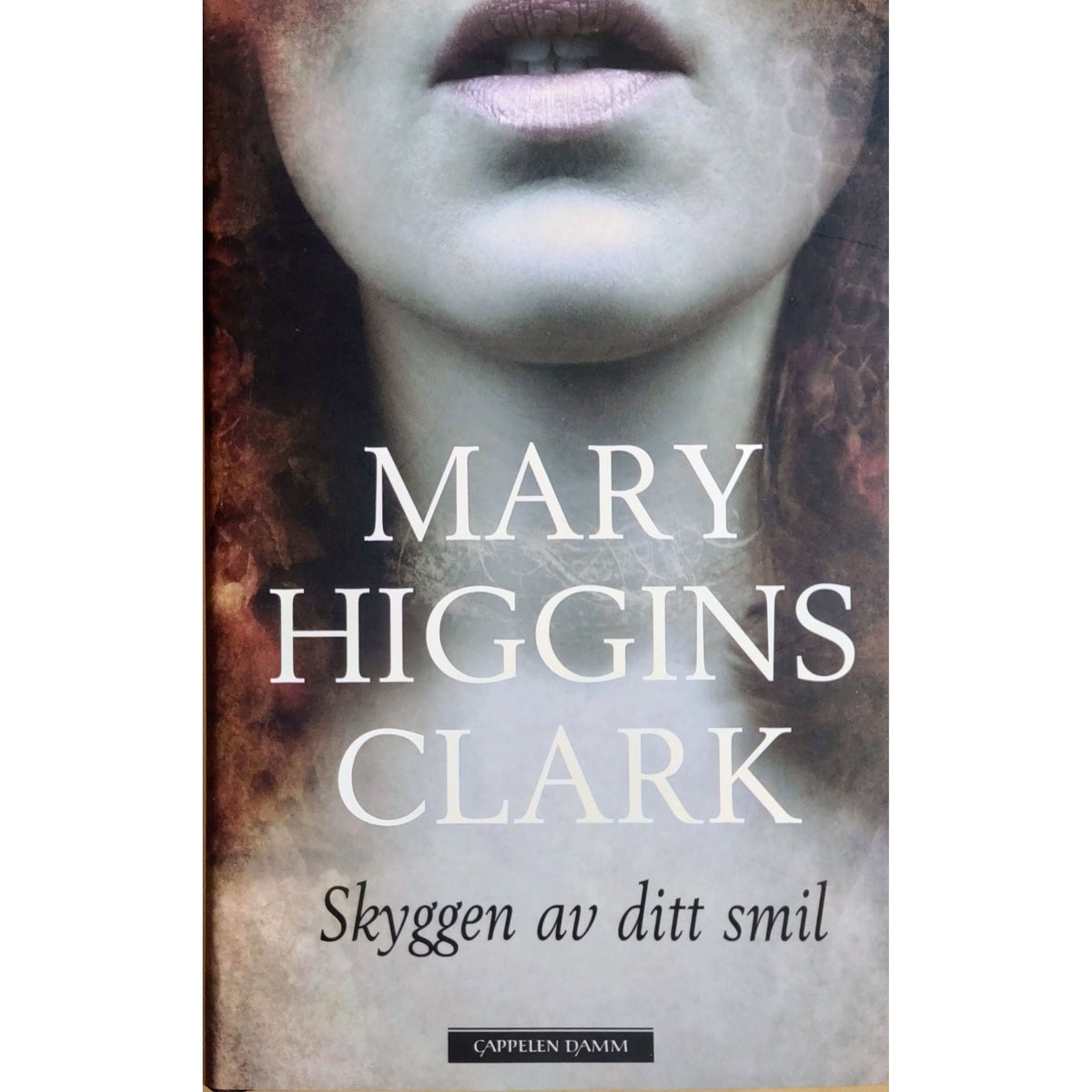 Skyggen av ditt smil. Brukte bøker av Mary Higgins Clark