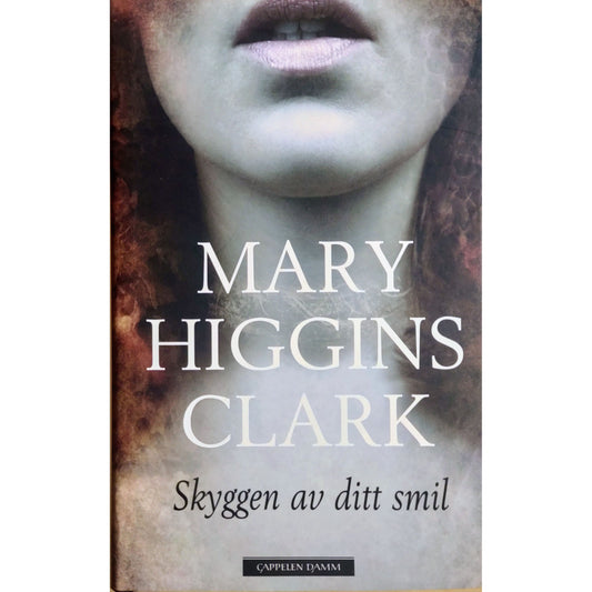 Skyggen av ditt smil. Brukte bøker av Mary Higgins Clark
