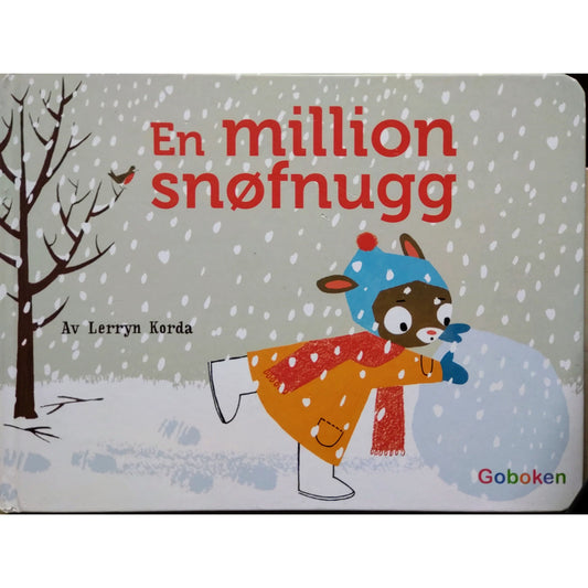 En million snøfnugg, brukte bøker av Lerryn Korda
