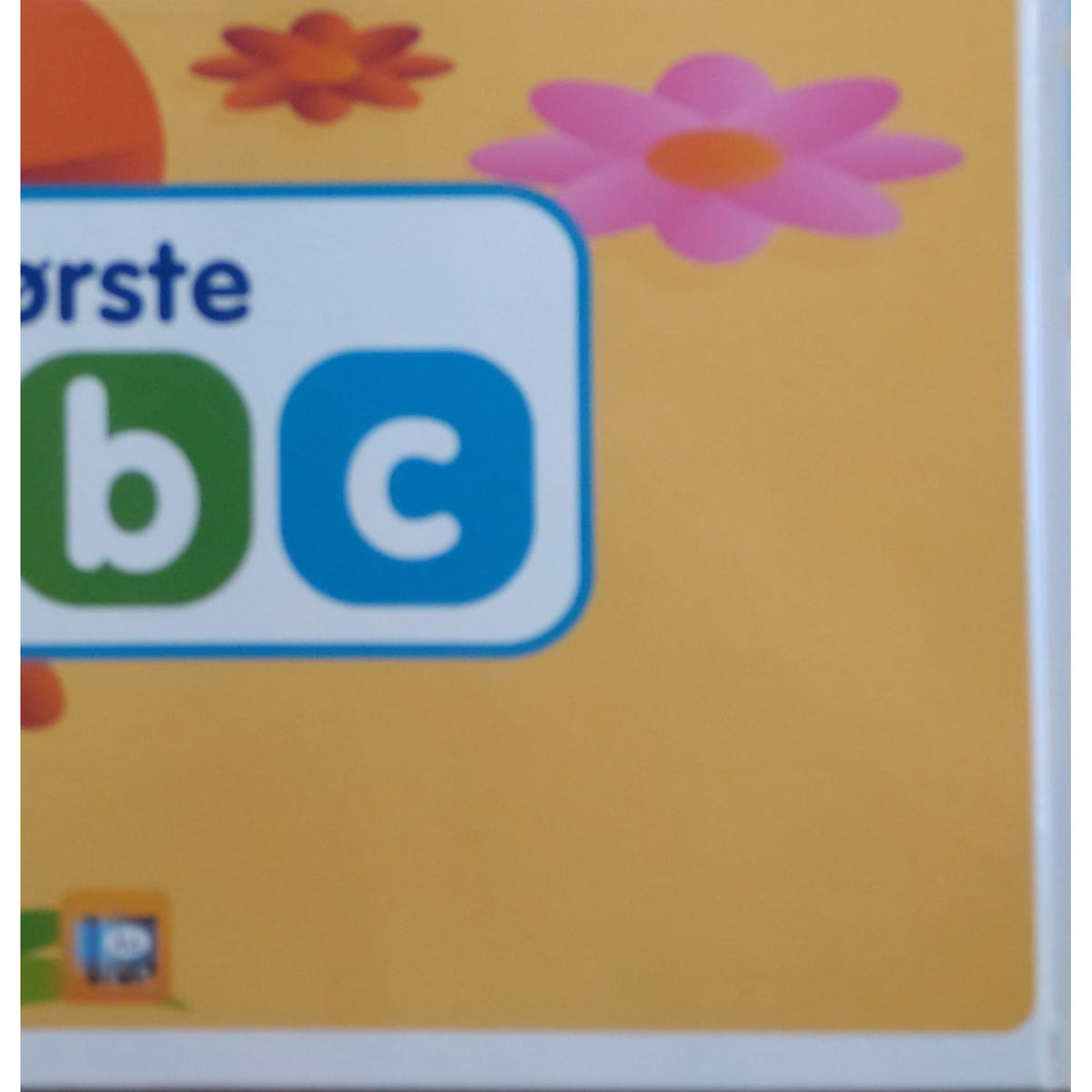 Min første abc - å-boken min. Brukte bøker av Go'boken