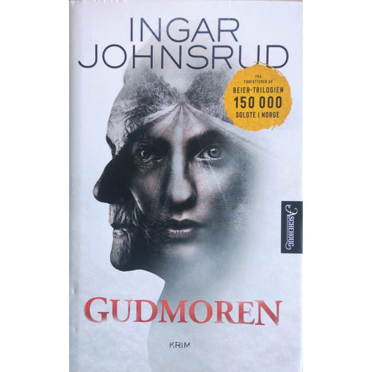 Gudmoren, brukte bøker av Ingar Johnsrud