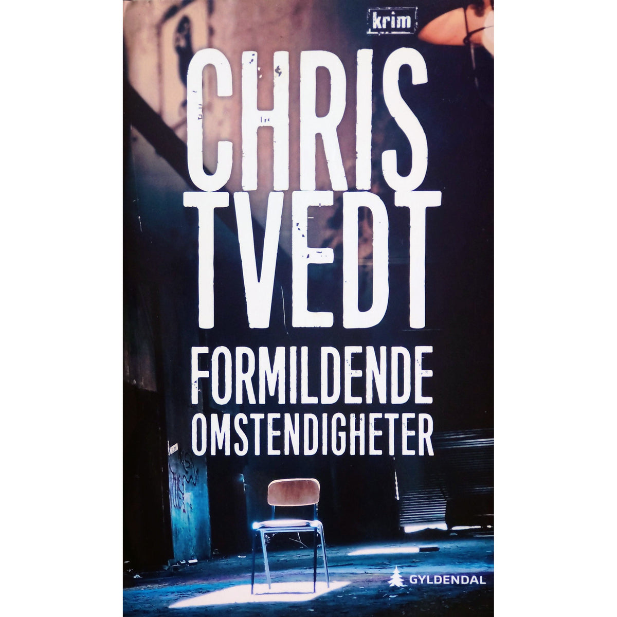 Formildende omstendigheter, brukte bøker av Chris Tvedt om Mikael Brenne