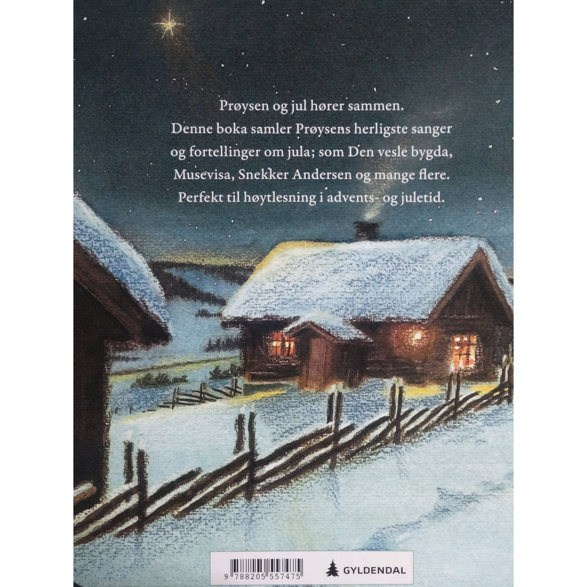 Alf Prøysens julebok. Brukte bøker om jula av Alf Prøysen