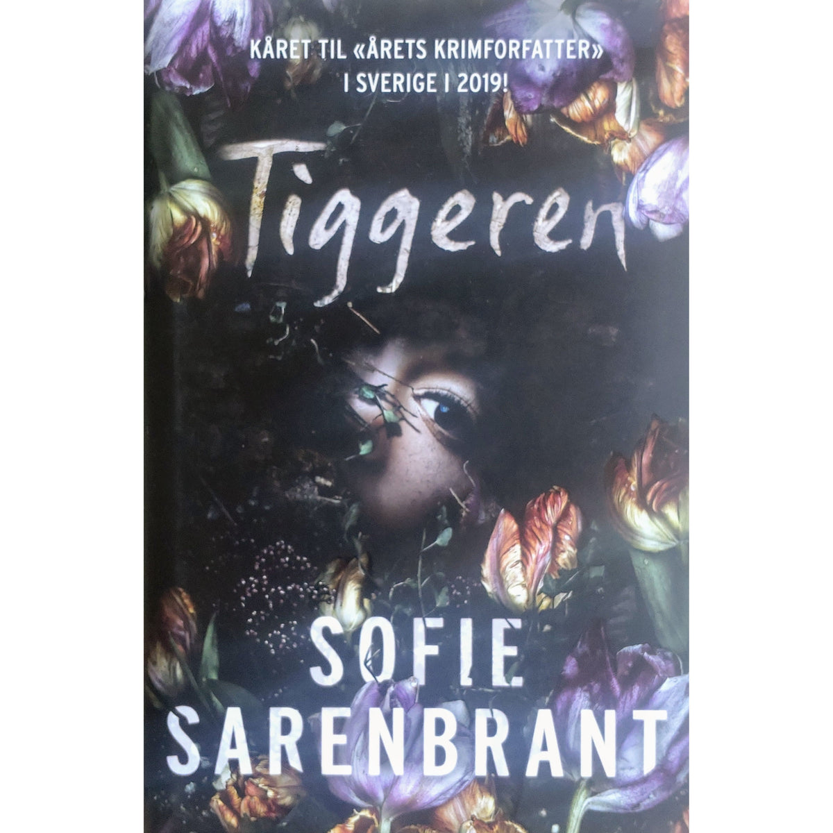 Emma Sköld (5) -  Tiggeren, brukte bøker av Sofie Sarenbrant