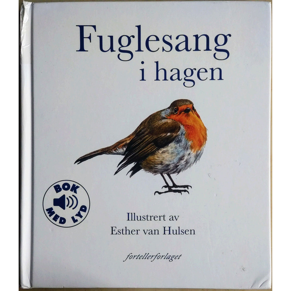 Fuglesang i hagen - Brukte bøker av Finn Valgermo og Esther van Hulsen