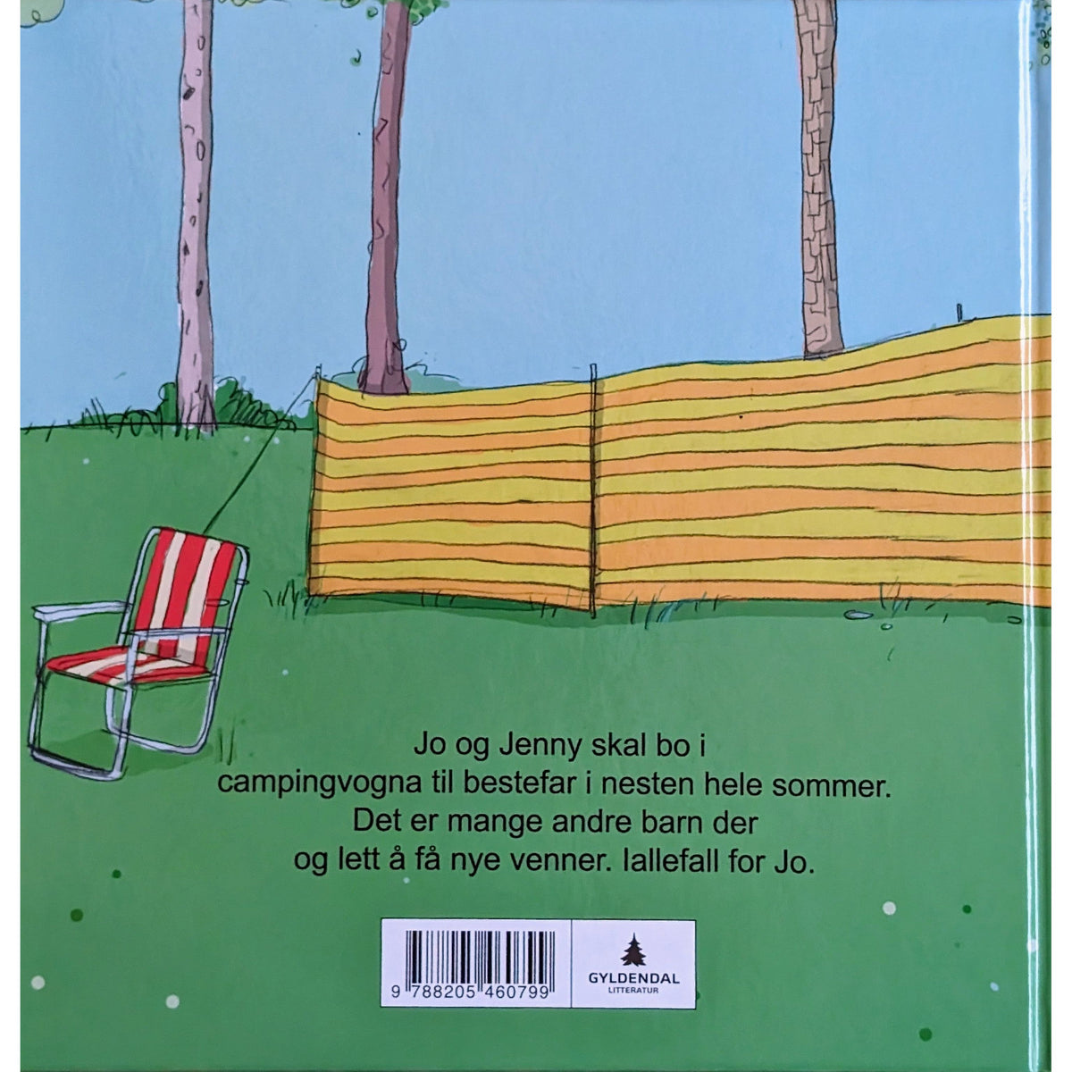 Jo får en venn - Brukte bøker av Lene Ask