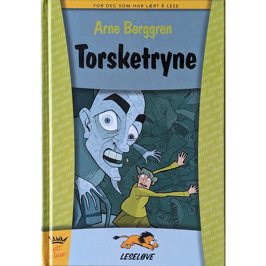 Torsketryne, brukte bøker av Arne Berggren