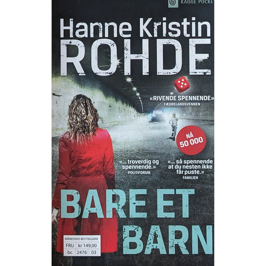 Bare et barn, brukte bøker av Hanne Kristin Rohde