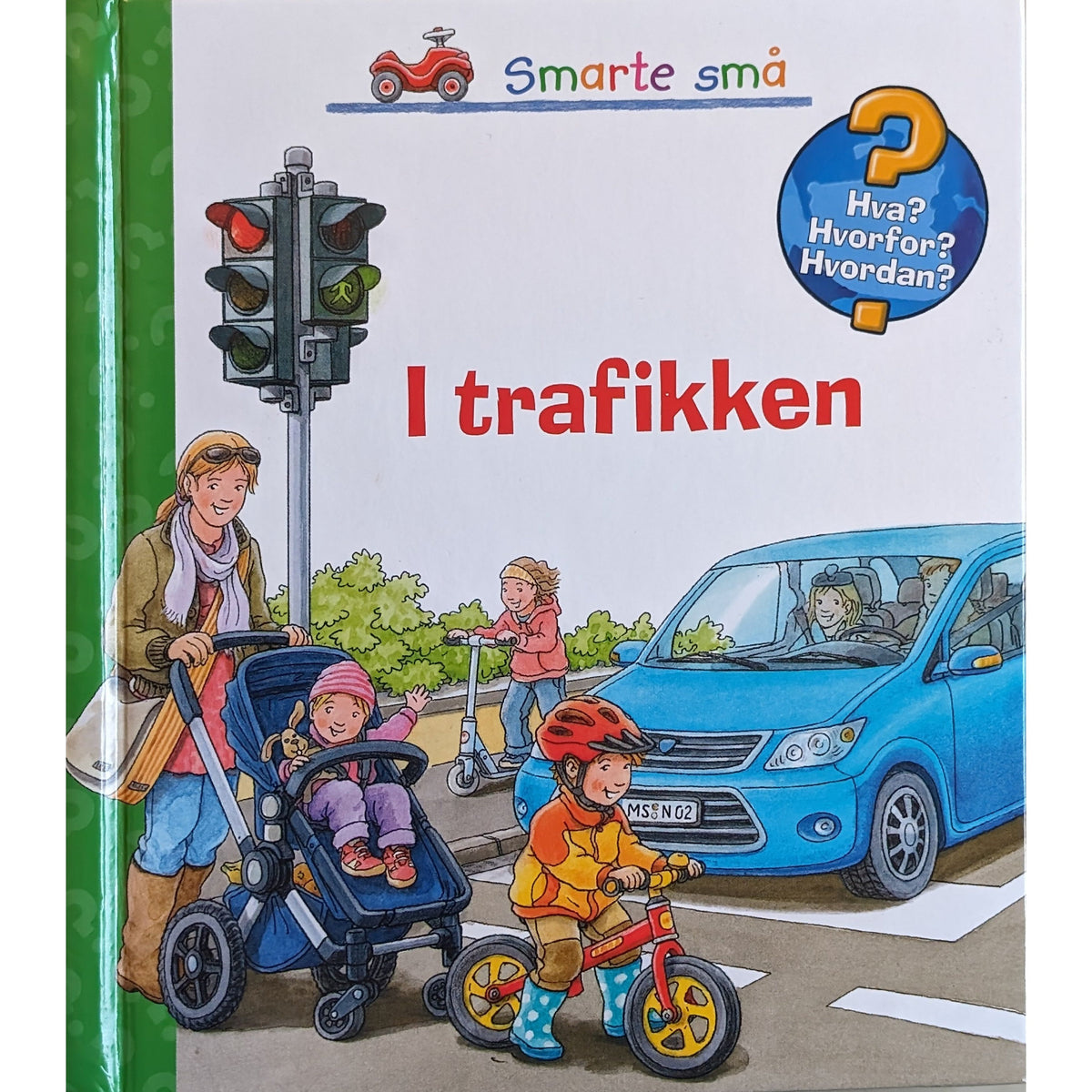 I trafikken - Brukte barnebøker fra Smarte små