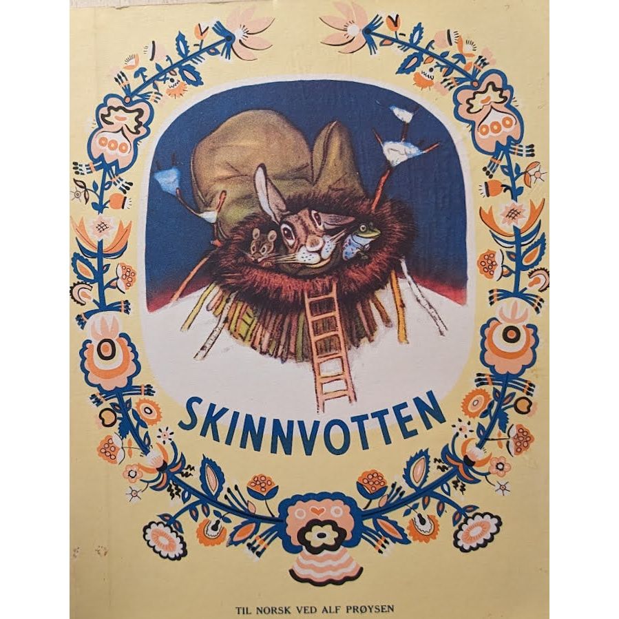 Skinnvotten - Ukrainsk folkeeventyr