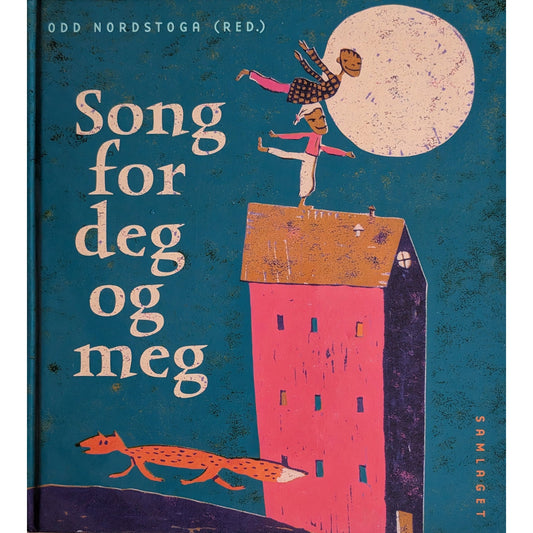 Song for deg og meg. Brukte bøker av Odd Norstoga (Red)