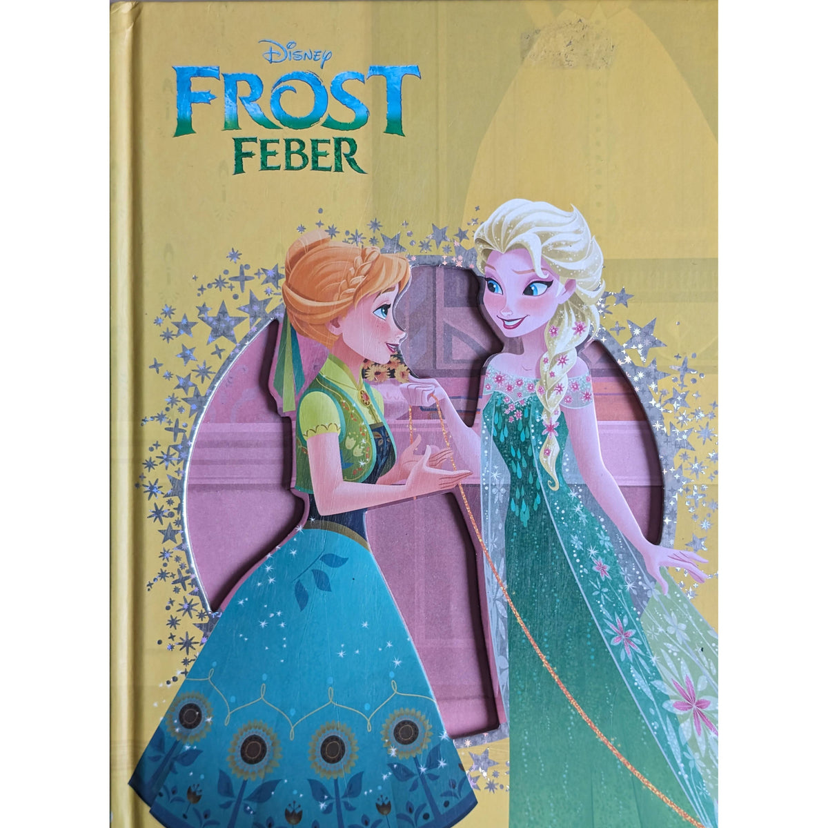 Disney - Frost Feber - Brukte bøker