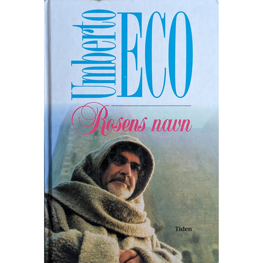 Rosens navn - Brukte bøker av Umberto Eco