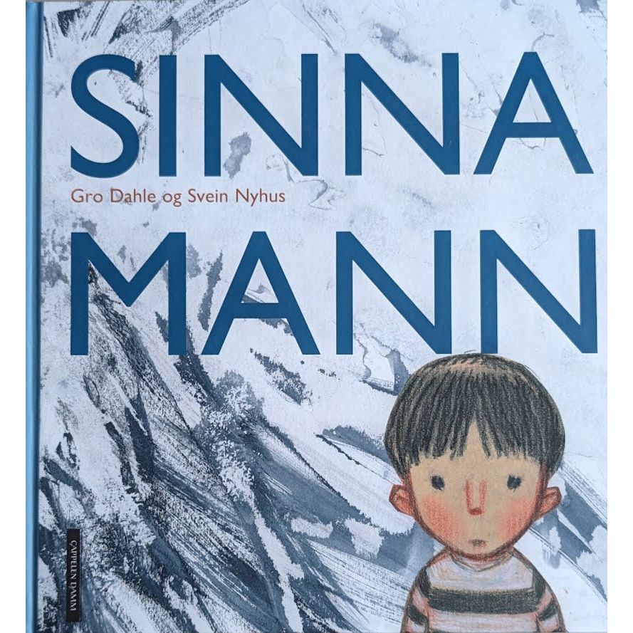 Sinna mann, brukte bøker av Gro Dahle og Svein Nyhus