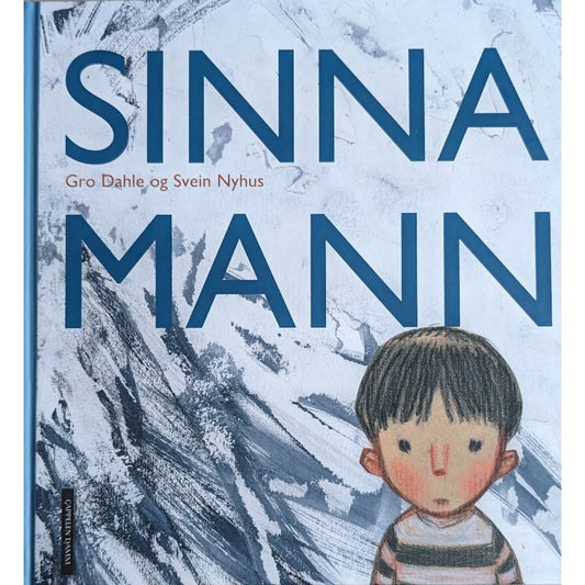 Sinna mann, brukte bøker av Gro Dahle og Svein Nyhus