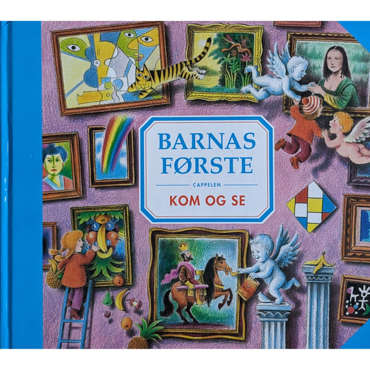 Barnas første - Kom og se. Brukte bøker