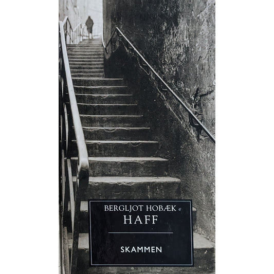 Skammen. Brukte bøker av Bergljot Hobæk Haff