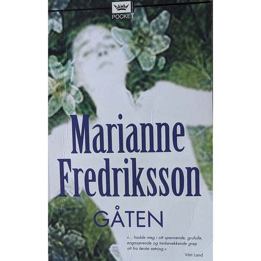 Gåten, Brukte bøker av Marianne Fredriksson