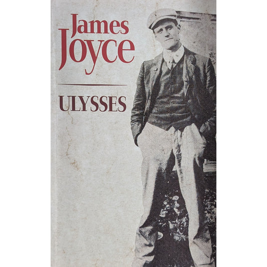 Ulysses, Brukte bøker av James Joyce