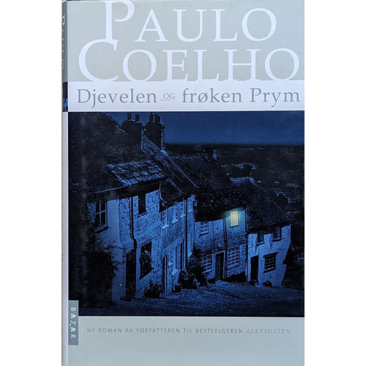 Djevelen og frøken Prym. Brukte bøker av Paulo Coelho