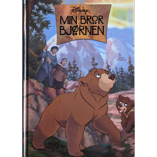 Disney's: Min bror bjørnen. Brukte bøker