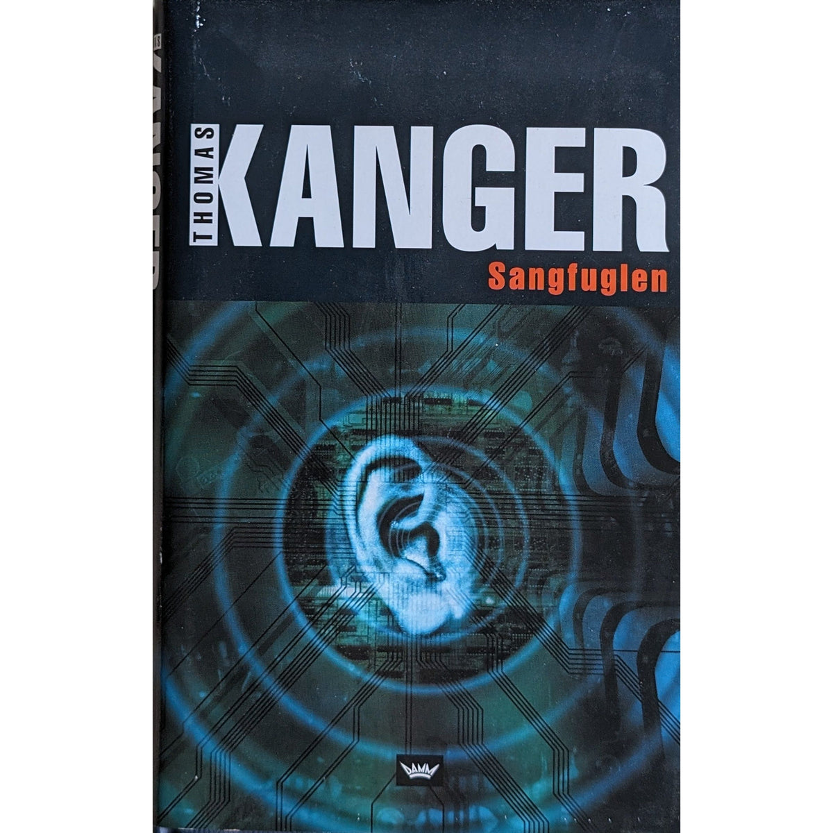 Sangfuglen- Brukte bøker av Thomas Kanger