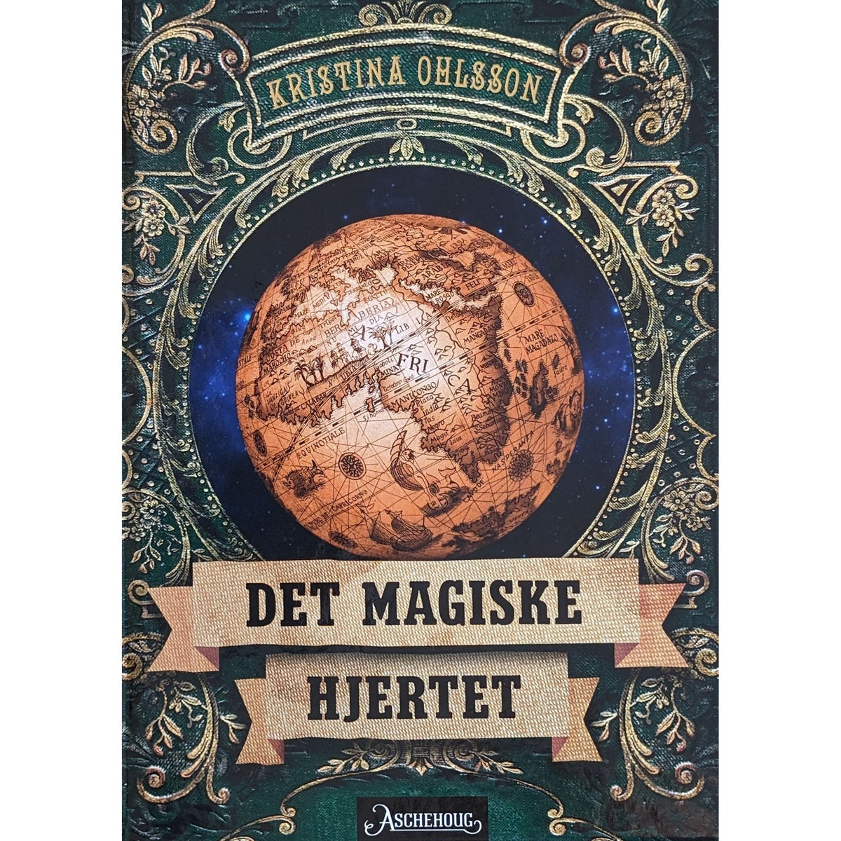 Det magiske . Brukte bøker av Kristina Ohlsson