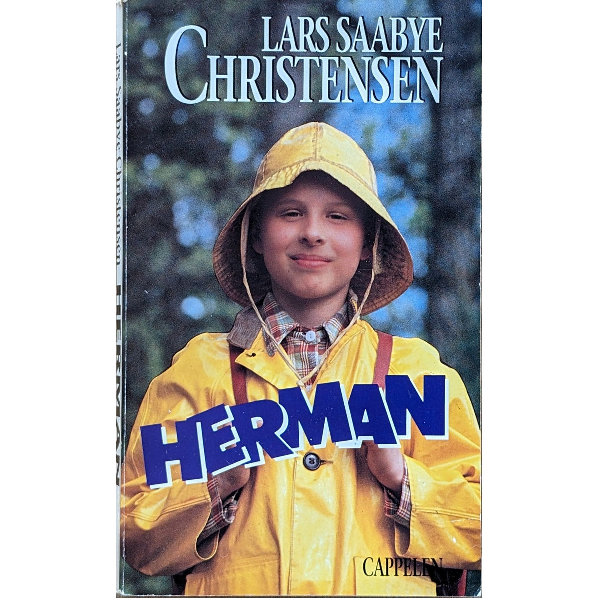 Lars Saabye Christensen: Herman - Brukte bøker