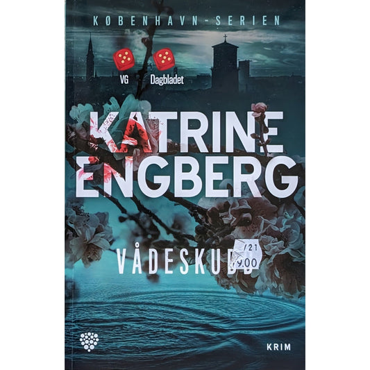Vådeskudd. Brukte bøker av Katrine Engberg