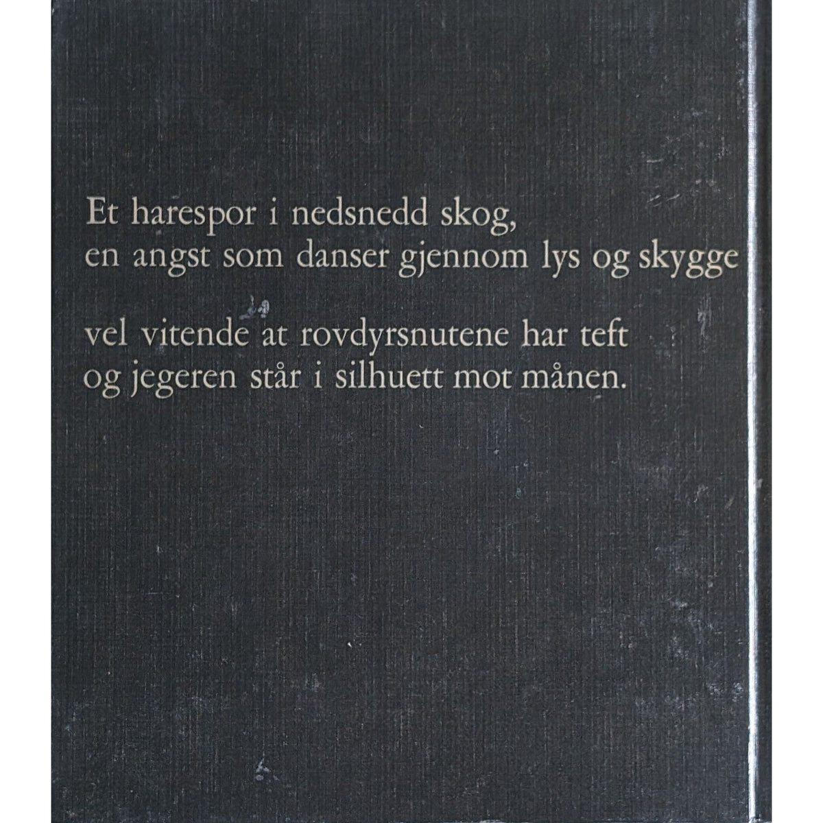 hvem er du / utvalgte dikt av Harald Sverdrup.  Brukte bøker