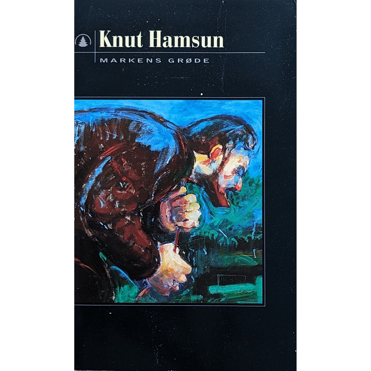 Markens grøde - Brukte bøker av Knut Hamsun