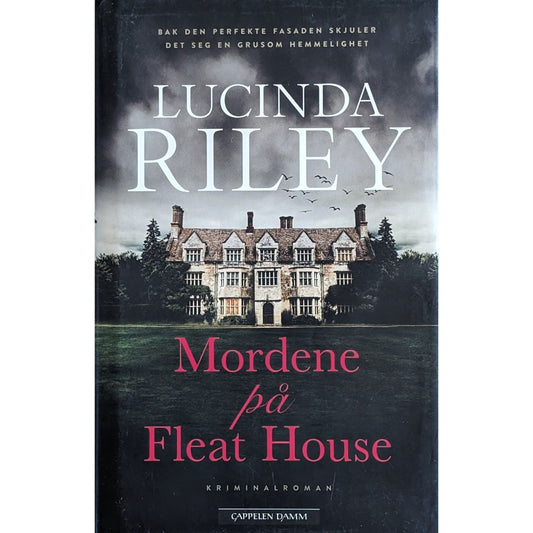 Mordene på Fleat House, brukte bøker av Lucinda Riley