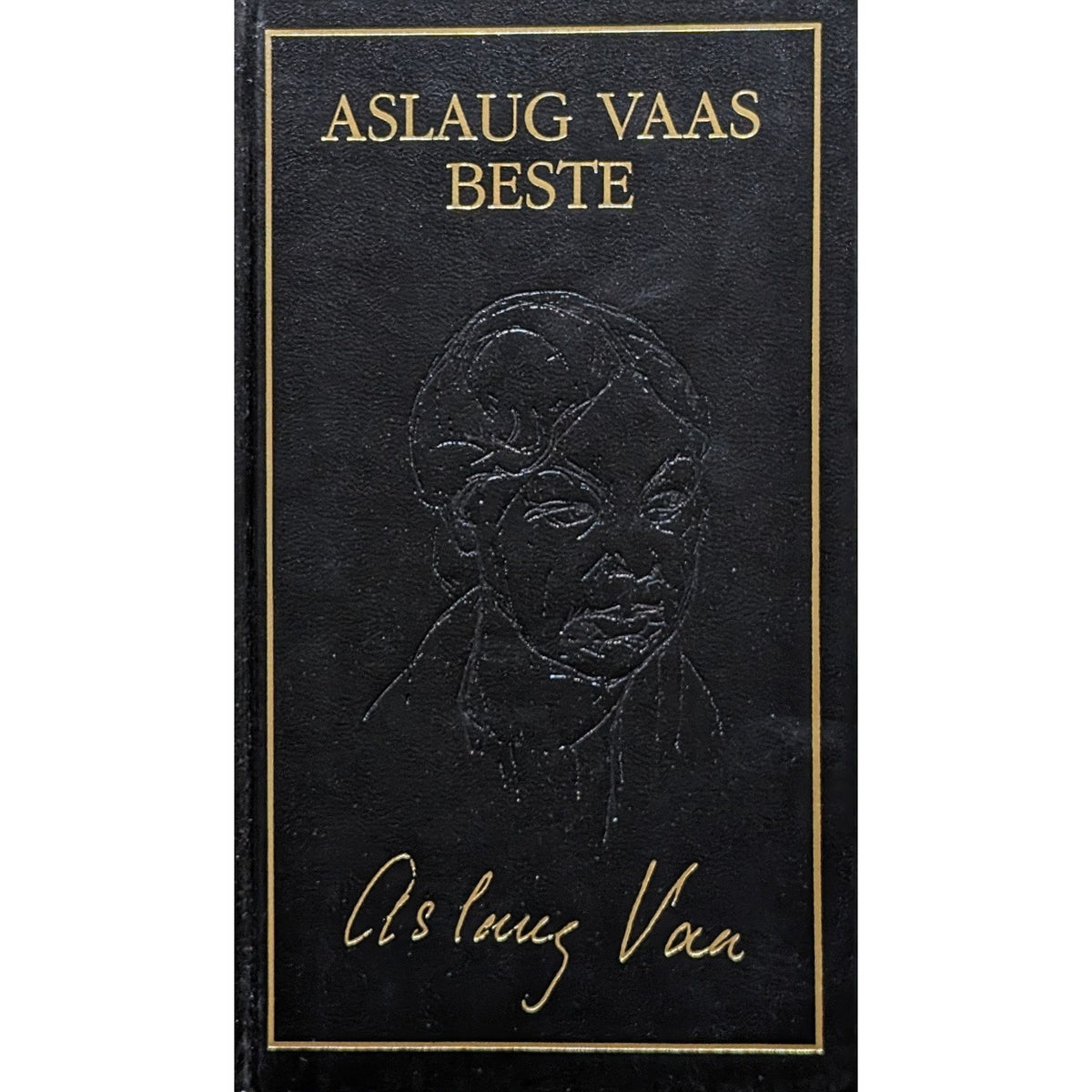 Aslaug Vaas beste. Brukte bøker av Aslaug Vaa. Poesi
