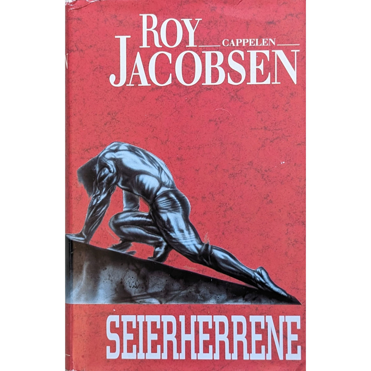 Seierherrene - Brukte bøker av Roy Jacobsen