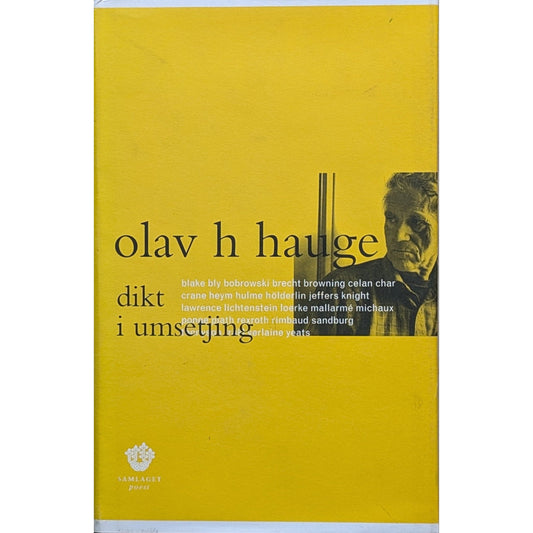 Dikt i umsetjing - brukte bøker av Olav H. Hauge