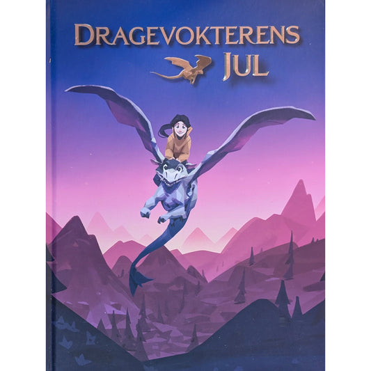 Dragevokterens jul. Brukte bøker av Petter Faustino