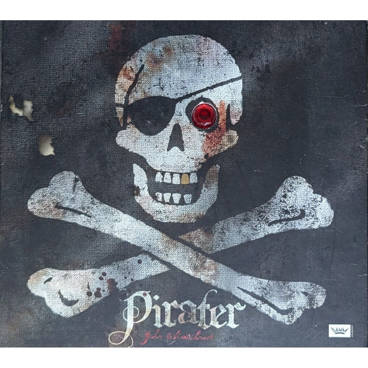 Pirater. Brukte bøker av John Matthews
