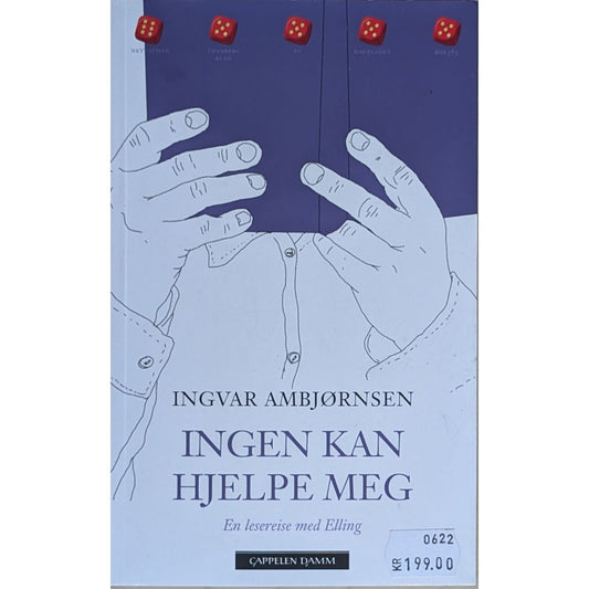 Elling  - Ingen kan hjelpe meg. Brukte bøker av Ingvar Ambjørnsen 