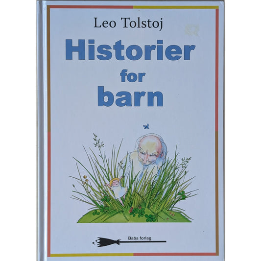 Historier for barn, brukte bøker av Leo Tolstoj