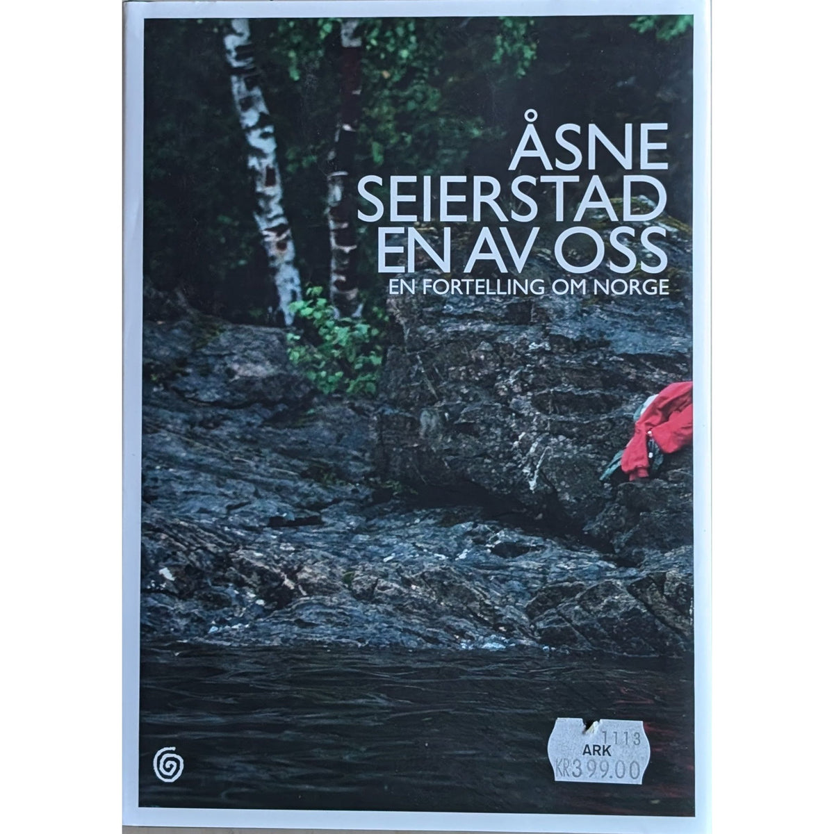 En av oss. Brukte bøker av Åsne Seierstad om Utøya