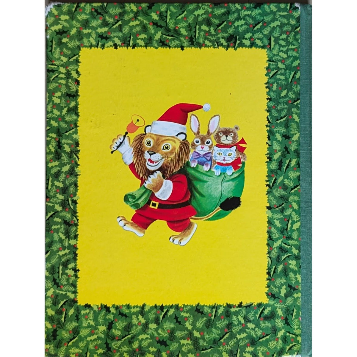 Barnas store julebok, brukte bøker av Kathryn Jackson og Richard Scarry