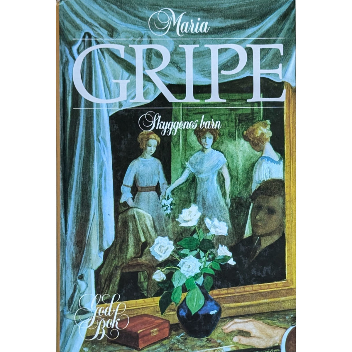Skyggenes barn. Skyggebarna-serien 3 av Maria Gripe. Brukte bøker
