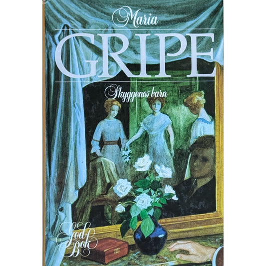 Skyggenes barn. Skyggebarna-serien 3 av Maria Gripe. Brukte bøker